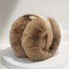 Folding Winter Earmuffs Warm Earflap Protection Fashion Plush Earmuffs  Outdoor