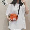 Mode Damen Canvas Patchwork Umhänge- Schulter- Messenger Bag Lässig Damen Mini Handtaschen Geldbörse Handytaschen Brieftasche Damentasche