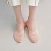 [Gift Set] Fluid Fake Socks 5 Pairs Color Pack 3