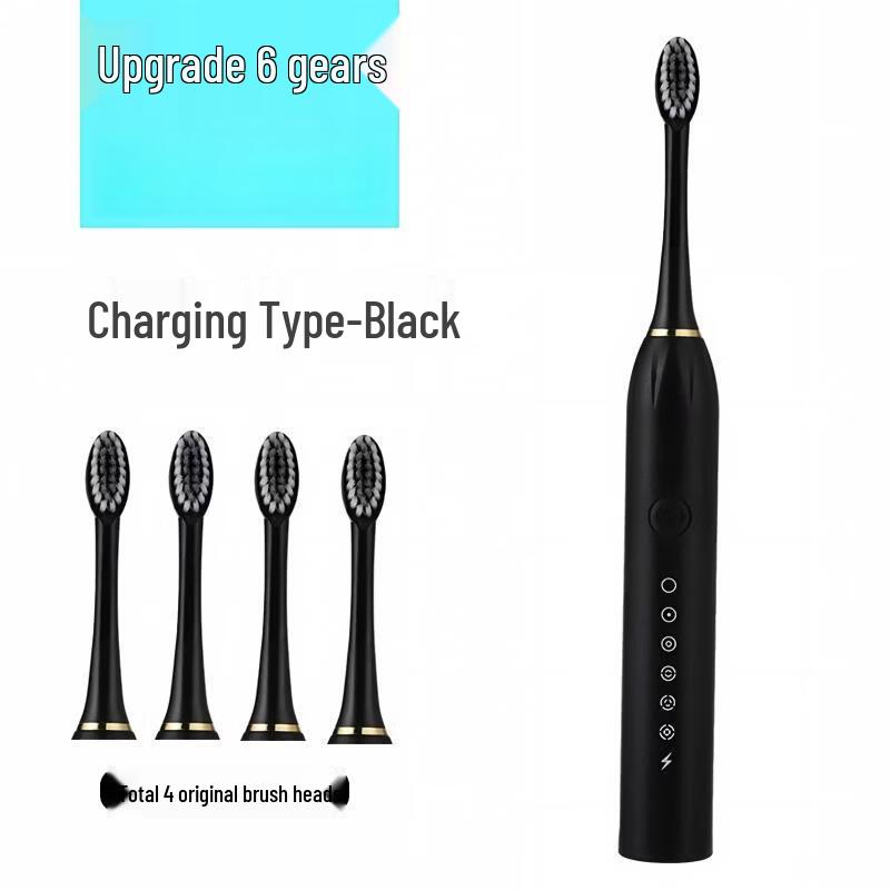 MiLing Sonic Rechargeable Electric Toothbrush CN plug (adapter included)