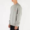 New Balance Sweatshirt Fall Unisex Gray (Unisex) Sweatshirts MT21541 AG