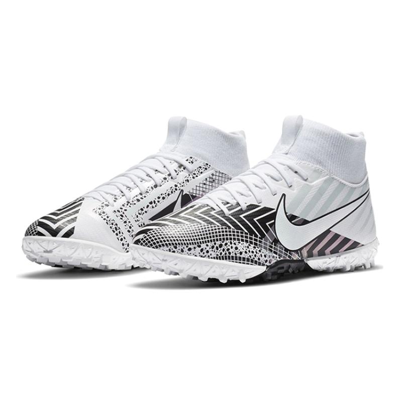 Nike Mercurial Superfly 7 Academy MDS TF 'Dream Speed - White Black' PS Sneakers BQ5407-110