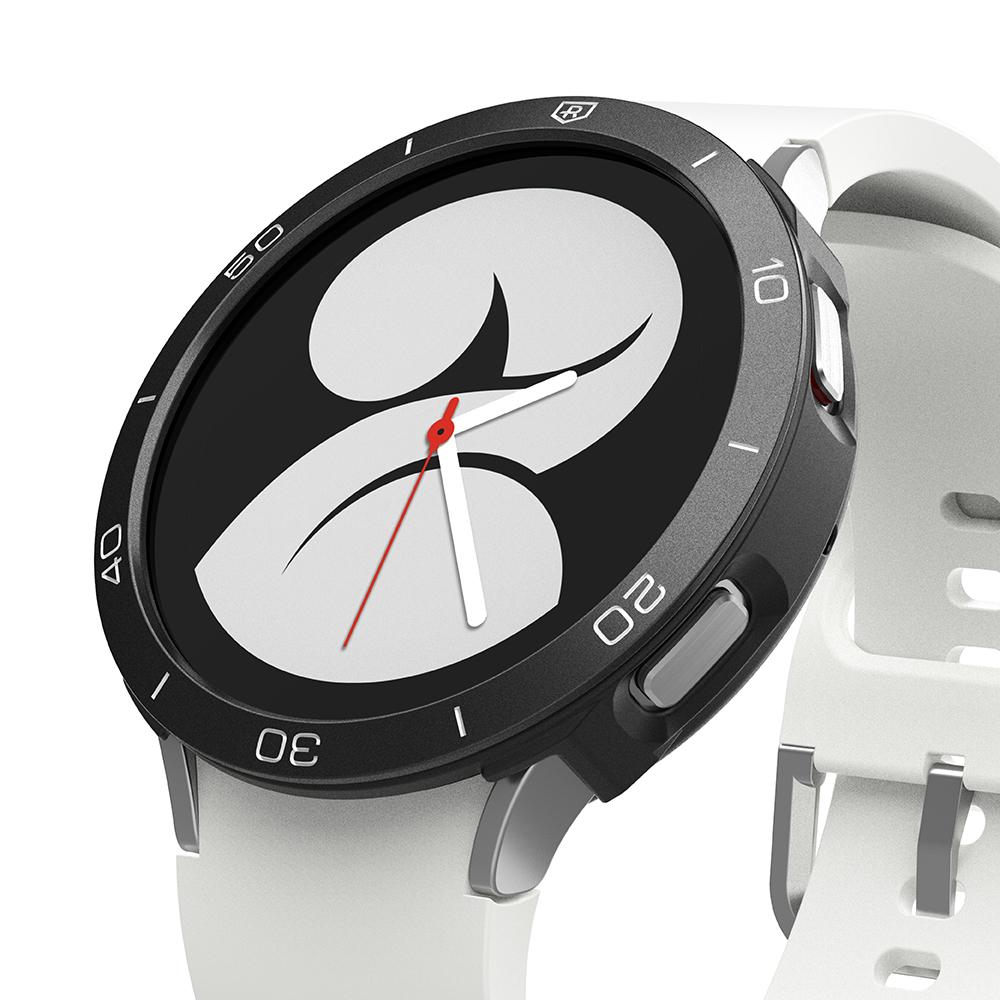 Lingke Galaxy Watch 4 Air Sport & Lünettenring Kombipack