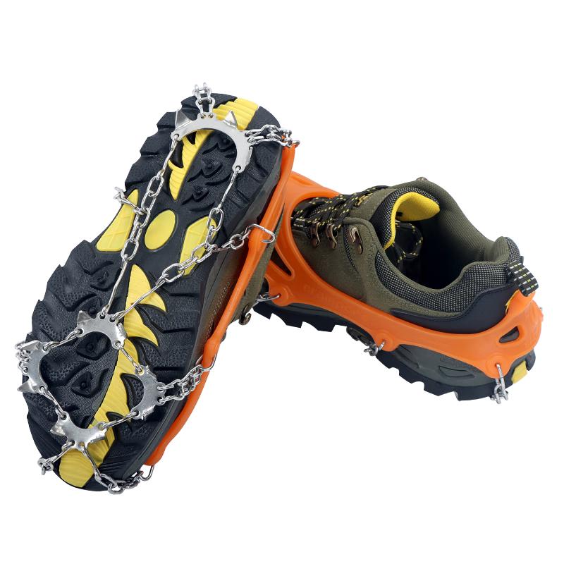 

Gorelm Anti-Slip Shoe Crampons for Snow & Ice