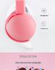 2025 S523 Luminous Cat Ears Bluetooth Headphones: Long Battery Life, No Delay, Wireless, Head-Mounted