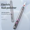 Portable Electric Nail File Set For Acrylic And Gel Nails Manicure Pedicure Kit With Drill Bits USB Rechargeable Device