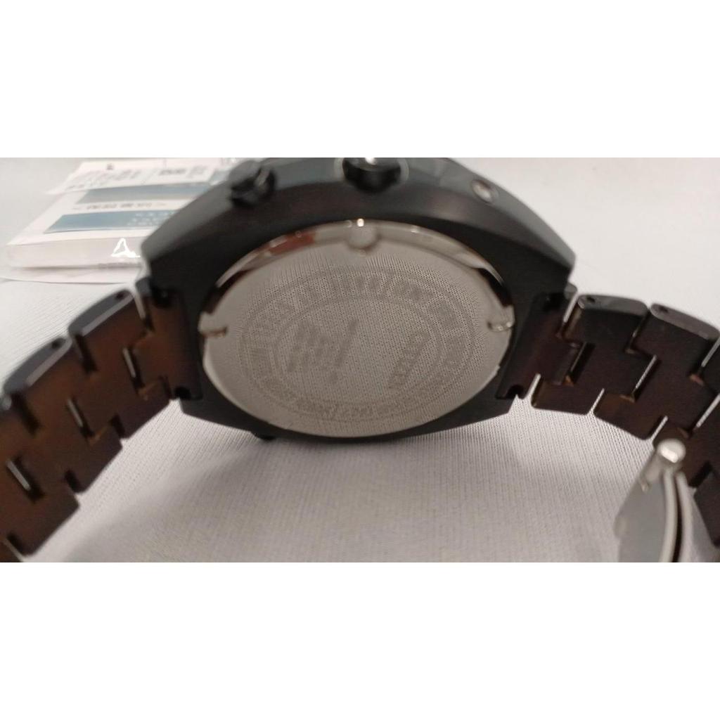 Used CITIZEN VO10-6592H Watch (Eco Drive)