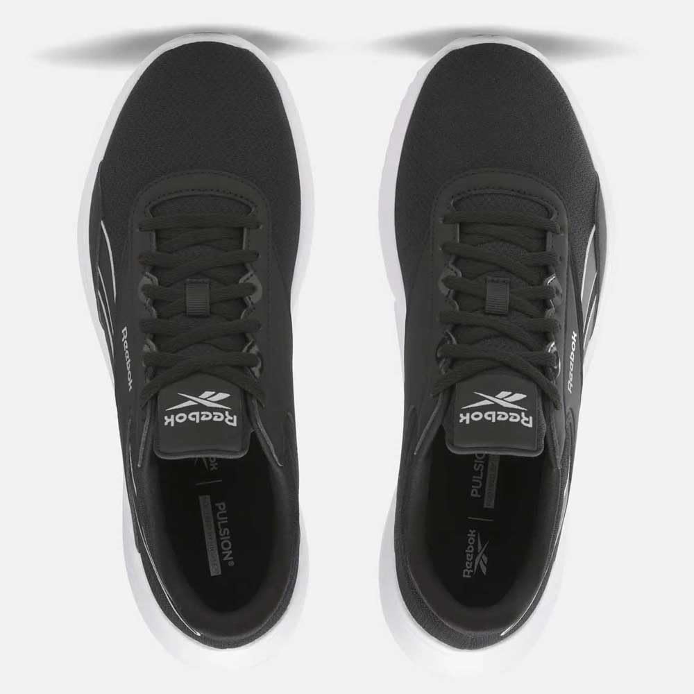 Reebok Lite 4 Sneaker Size cm Men's Boots, Black/Gray, 28.0