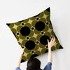 Art OOrla Kiely Flower Pillow Anime Pillow Sofa Bed Head Pillow Cover Cushion Cover  Fashion