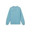 Nike Sportswear Loose Thick Round Neck Dopamine Long Sleeve T-Shirt Men Tops Denim-Blue Green HQ0893464
