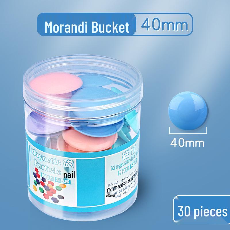 Large Capacity Magnetic Pen Holder for Whiteboards & Chalkboards, Wall-Mounted & Hangable.