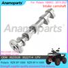 Motorcycle Engine Repair Exhaust Camshaft Assembly Fits for 2015-2021 Polaris RZR XP 4 1000CC 1000 CC 3023529 3022715