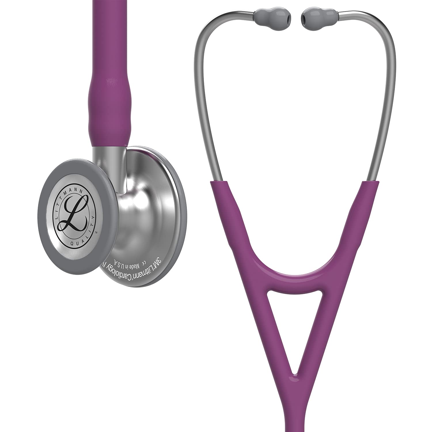 

Стетоскоп Littmann Cardiology IV 6156 (слива) сливовый