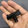 Anti Shake Magnetic Camera Mount Adapter Double Claw Lock Mechanism For 360 5 4 3 Action Cameras Quick Release