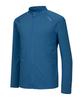 Leijibi Essential Loose Fit Multisports Men'S Zip-Up Rash Guard Storm Blue