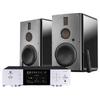 HiVi H8 + Tianyi TY-i30PRO 8-inch Wireless Active HiFi Speaker (CN Version)