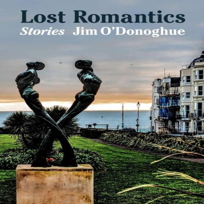 Lost Romantics by Jim ODonoghue Paperback Book 9781739808013