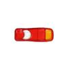 2PCS Tail Lamp Suitable For Nissan Cabstar Rear Taillights 2x Lens Eclipse Tear Drops Rh+Lh Automobiles And Spare Parts