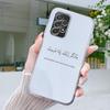 Lyrics Quotes Islamic Quotes Case For Samsung A15 A13 A35 A55 A51 A71 A41 A31 A21S A05 A17 A23 A25 A33 A53 A73 5G A07 4G Cover