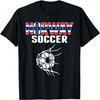 Norwegen Fußball im Netz - T-Shirt für norwegische Fußballfans