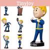 Collectible Fallout 4 Vault Boy Bobblehead Perfect For Gaming And Anime Enthusiasts
