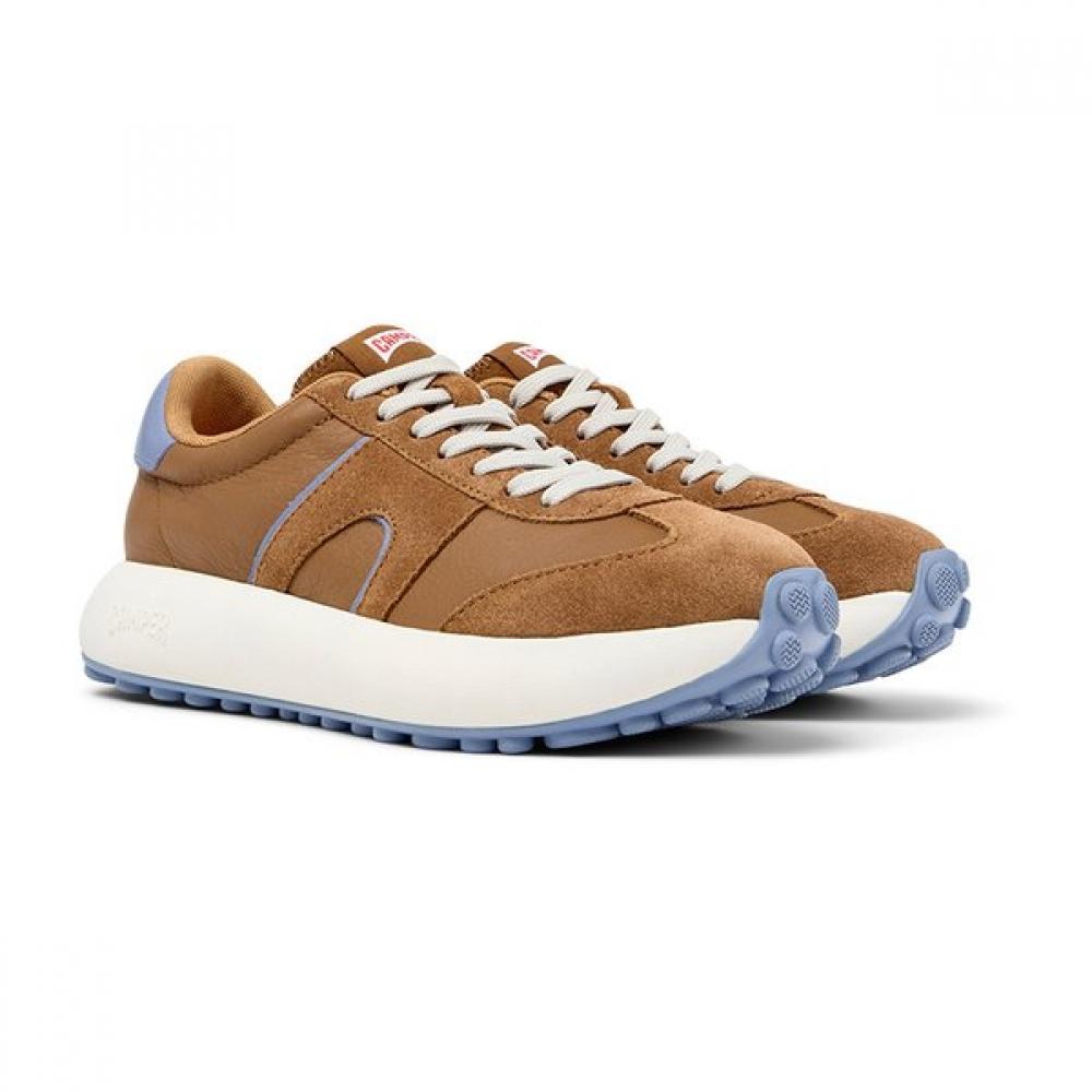 Camper 25fw Women S SneakerS pelotaS athenS K201845 003 EU35(225mm)