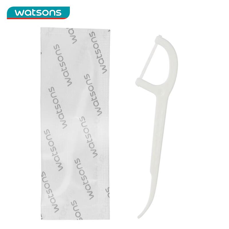 Watsons Dental Floss Picks