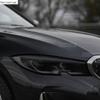 Odcień reflektorów samochodowych odporna na zarysowania folia ochronna samonaprawiające się naklejki TPU do BMW serii 3 G20 G21 -2022 akcesoria
