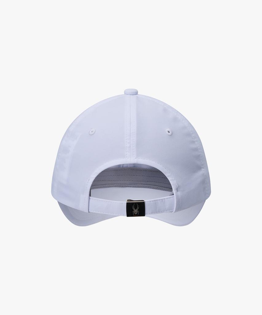 SPYDER Men'S Logo Basic Ball Cap Spkfanca301Mwht