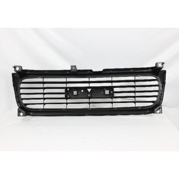 Chrome Silver Grille for 1999-2002 GMC Sierra 1500 - Model 15082218