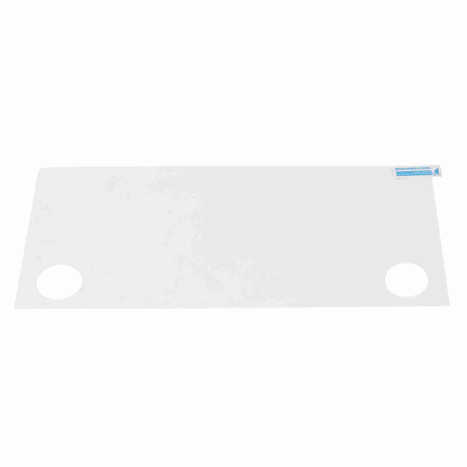 

Защитная пленка для сенсорного экрана навигации, твердость 9H, устойчивая к царапинам, закаленная пленка для дисплея GPS автомобиля для Civic