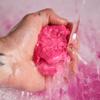 Lush Creamy Candy 100g - Bubble Bar / Bath Bomb