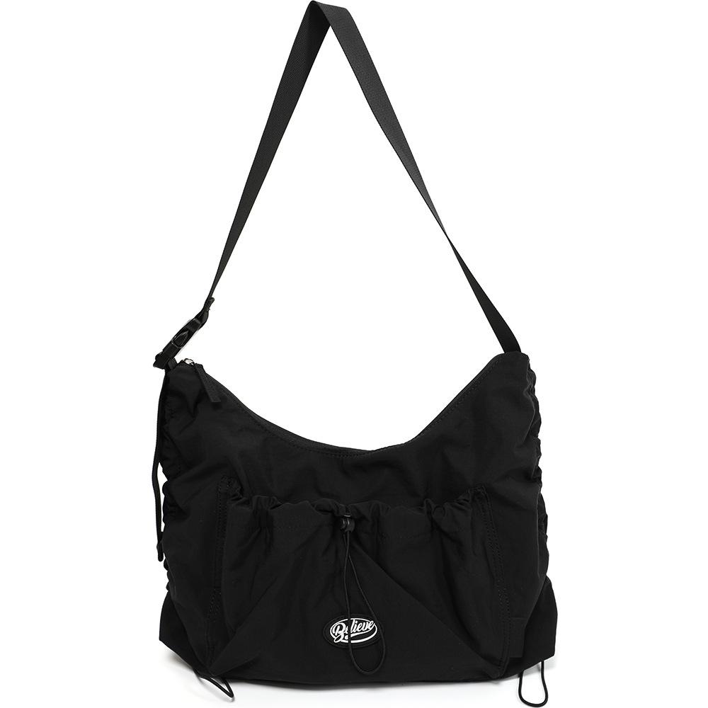 Umhängetasche, Lässige Sport-Fahrradtasche, Vielseitige Pendler-Knödeltasche
