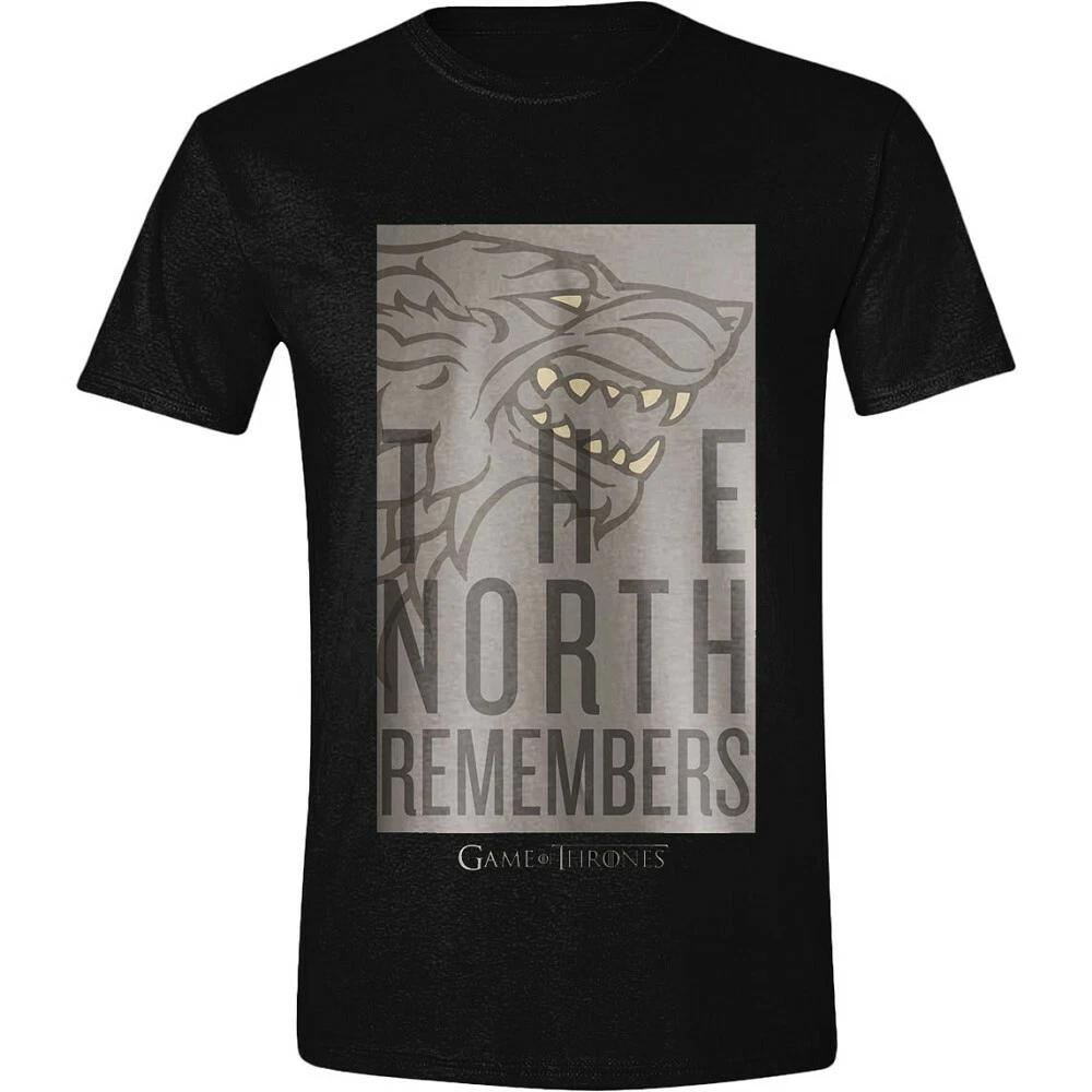 Game Of Thrones The Wolf Remembers Merchandise TShirt MLXl New M