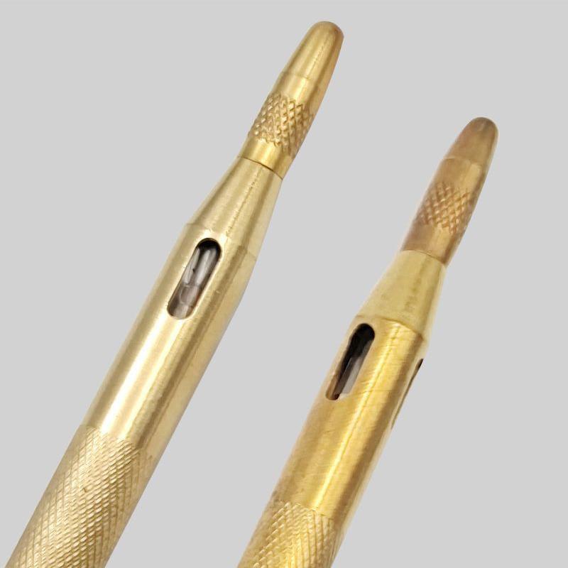 Copper Test Pen Auto Car Light Circuit Tester Lamp Voltage DC 6-24V Detector Probe Light System Test Probe Lamp Car Repair Tools