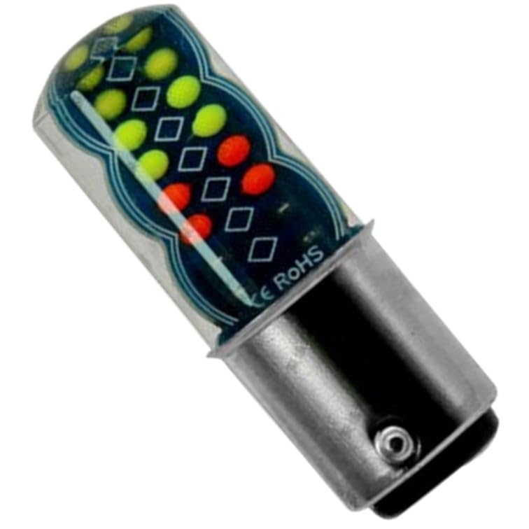 Бегущий задний фонарь, Задний фонарь Yankee, Стоп-сигнал, Вращающийся задний фонарь, Стробоскоп, Светодиодный задний фонарь, one size