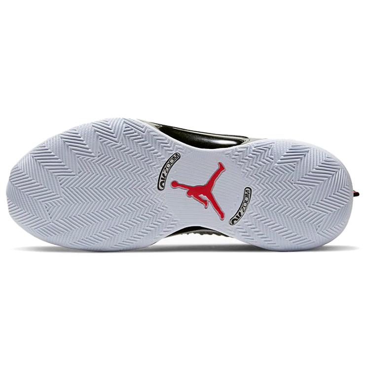 New JORDAN Xxxv Pf Dna White Sole CQ4228-001