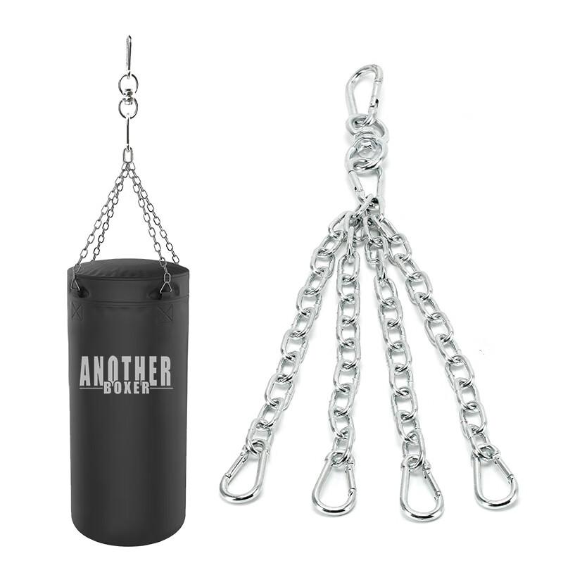 WEZHO Heavy-Duty Boxing Sandbag Swivel Hanger