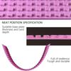 2Pcs Base Plate 32*32 32*16 Studs Classic Figures Building Blocks Plates Bricks Baseplate Blocks Children Toys For Kid Gifts