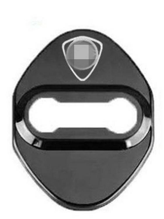 Proton, Myvi, Aruz, Bezza Ochranný a dekorační kryt zámku dveří auta