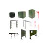 CTDX 400M Obstacle Course Training Equipment