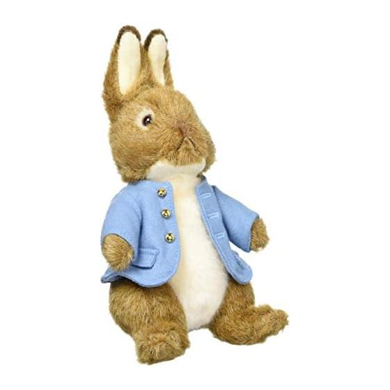 Yoshinori PETER RABBIT Plush Toy Peter Rabbit S 182604