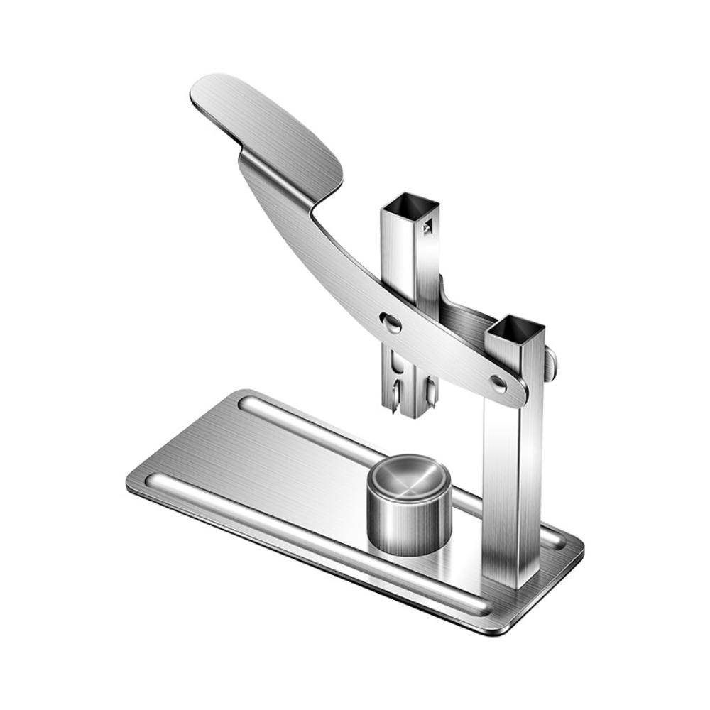 Hand Press Heavy-Duty Chestnut Cracker Stainless Steel Chestnut Peeler Walnut Clip Children Stainless Steel