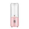 Portable Mixer Mini USB Rechargable Food Processor Electric Juicer Handheld Smoothie Maker Juicer Extractor Kitchen Accessories