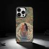 M-Melanie Martinez Portals Phone Case For iPhone 17,16,15,14,13,12,11 Plus,Pro Max,XS,Colored silver phone case