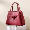 Muttertagsgeschenk für die Mutter, Handtasche mit großem Fassungsvermögen, Damen-Muttertasche, Atmungsaktive High-End-Umhängetasche für Damen