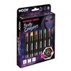 Moon Glow Intense Neon UV Body Crayons (Pack of 6)