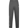 Ss25 Ef Perf Graphic Logo Mid Rise Loose Fit Sports Pants Men Pants Rhino-Gray 6007559-025