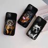 Rottweiler Doberman Guard Dog Phone Case for Xiaomi Poco C40 C51 C50 C55 C65 C71 C75 C85 F8 F7 F6 F5 F3 F2 X7 X6 X4 X3 X2 M7 M6 M5 M4 M3 M2 Pro