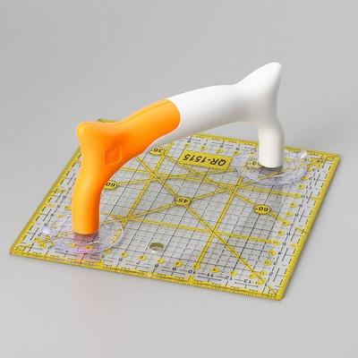 El Çok Fonksiyonlu Güçlü Cetvel Enayi 1 adet Kapitone Cetvel Tutucu DIY Kapitone Aracı Düzlem Taşıyıcı